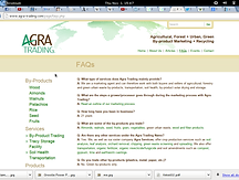 Agra Trading, Inc.